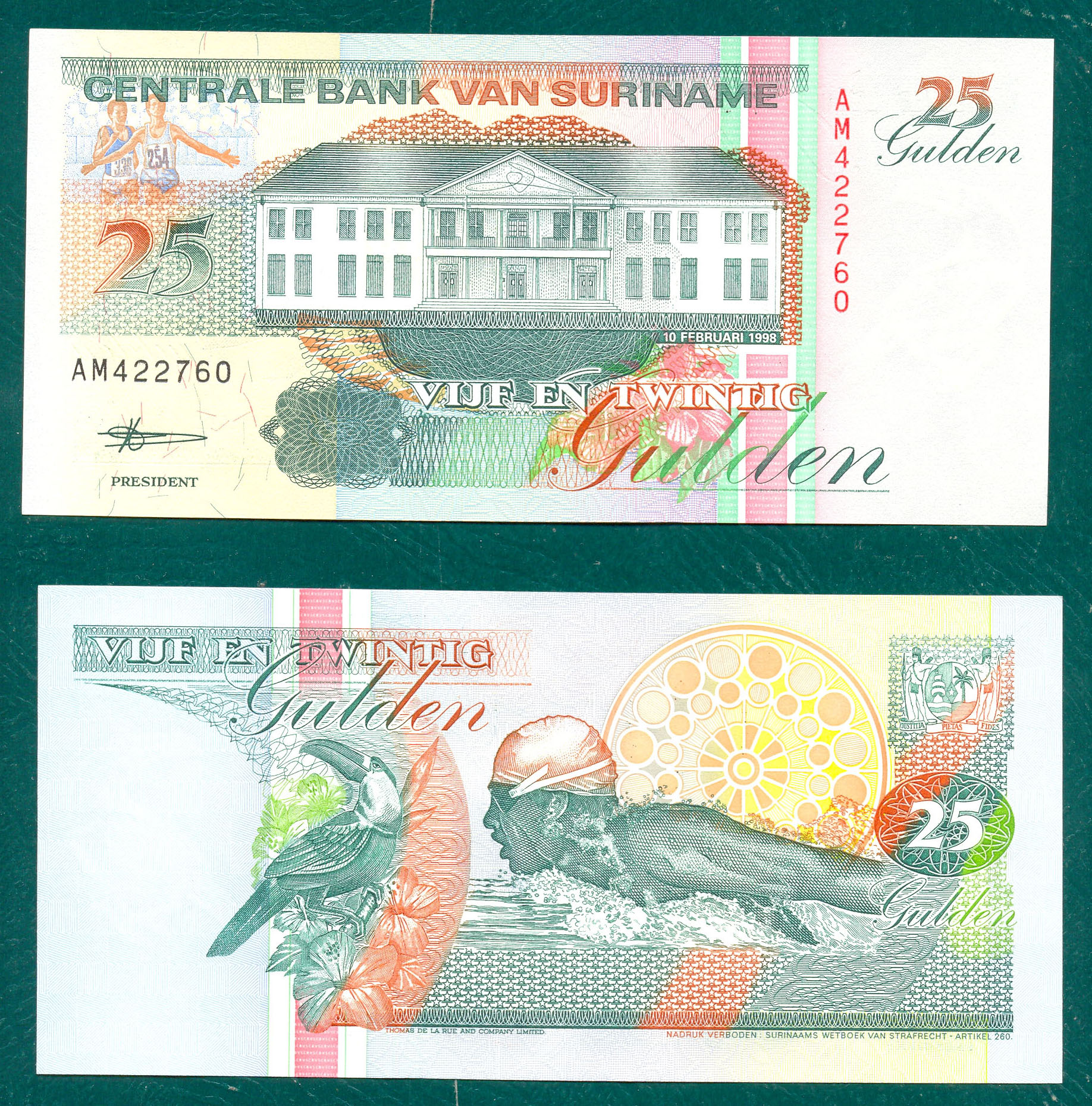 25 gulden